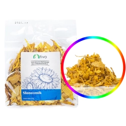 TIVO płatki słonecznika kwiaty 30g